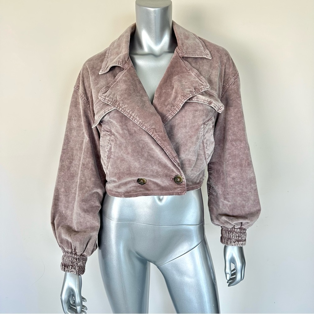 Free People women jacket size XS